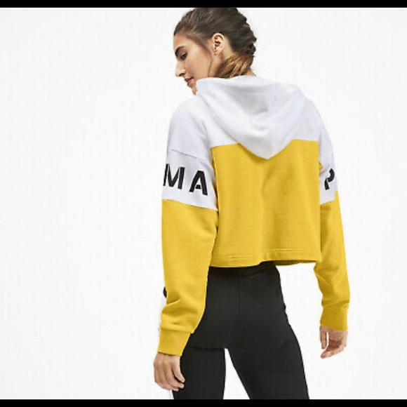 Puma Tops - PUMA XTG hoodie⭐️Rare⭐️EUC❤️